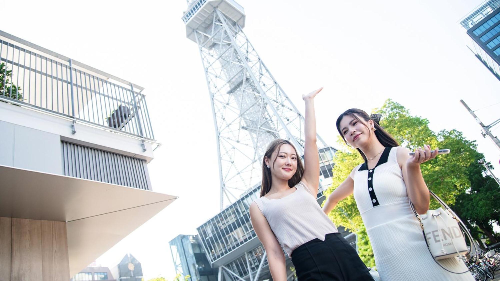 Vessel Inn Sakae Station Nagoya Exterior photo