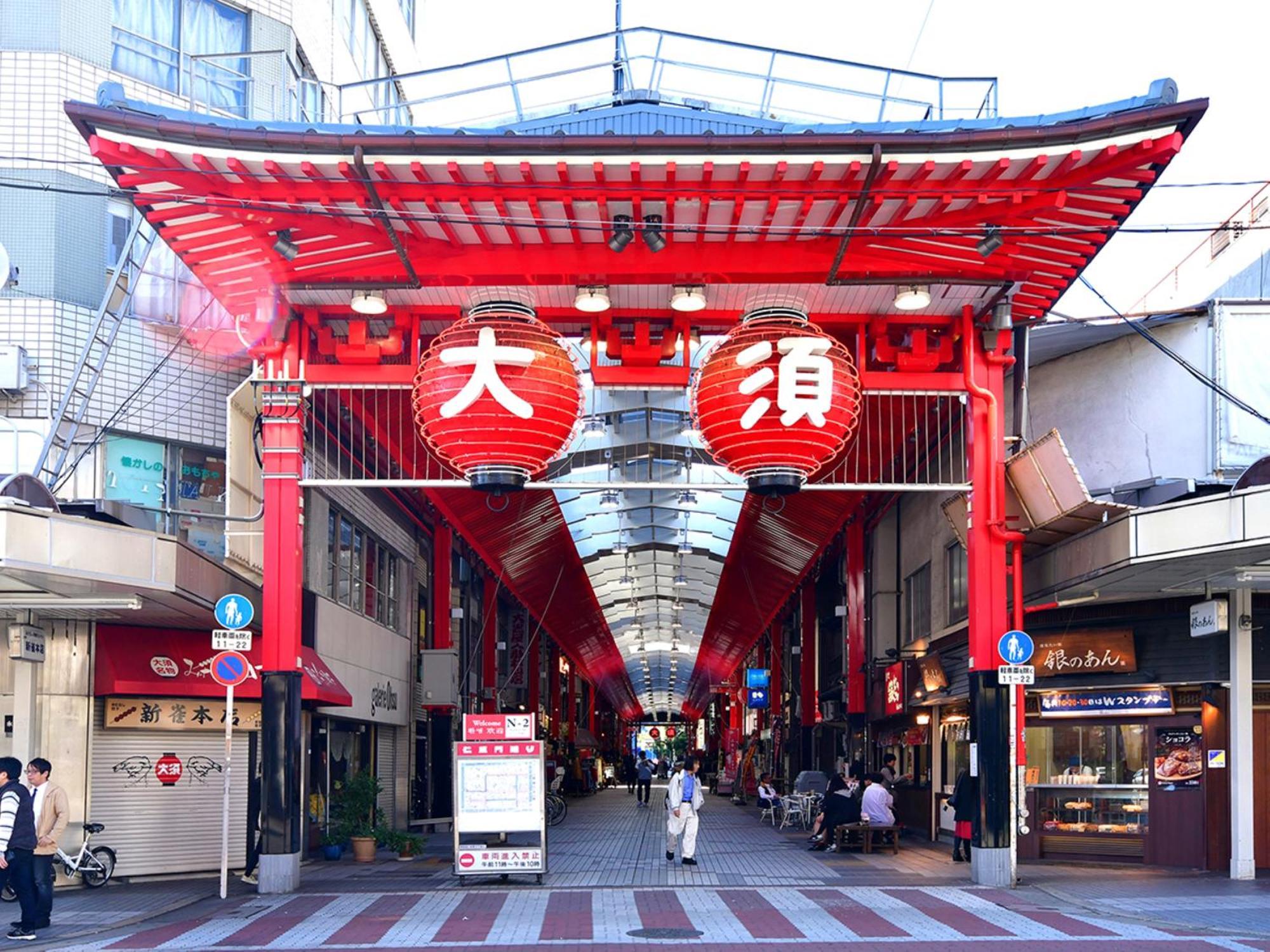 Vessel Inn Sakae Station Nagoya Exterior photo